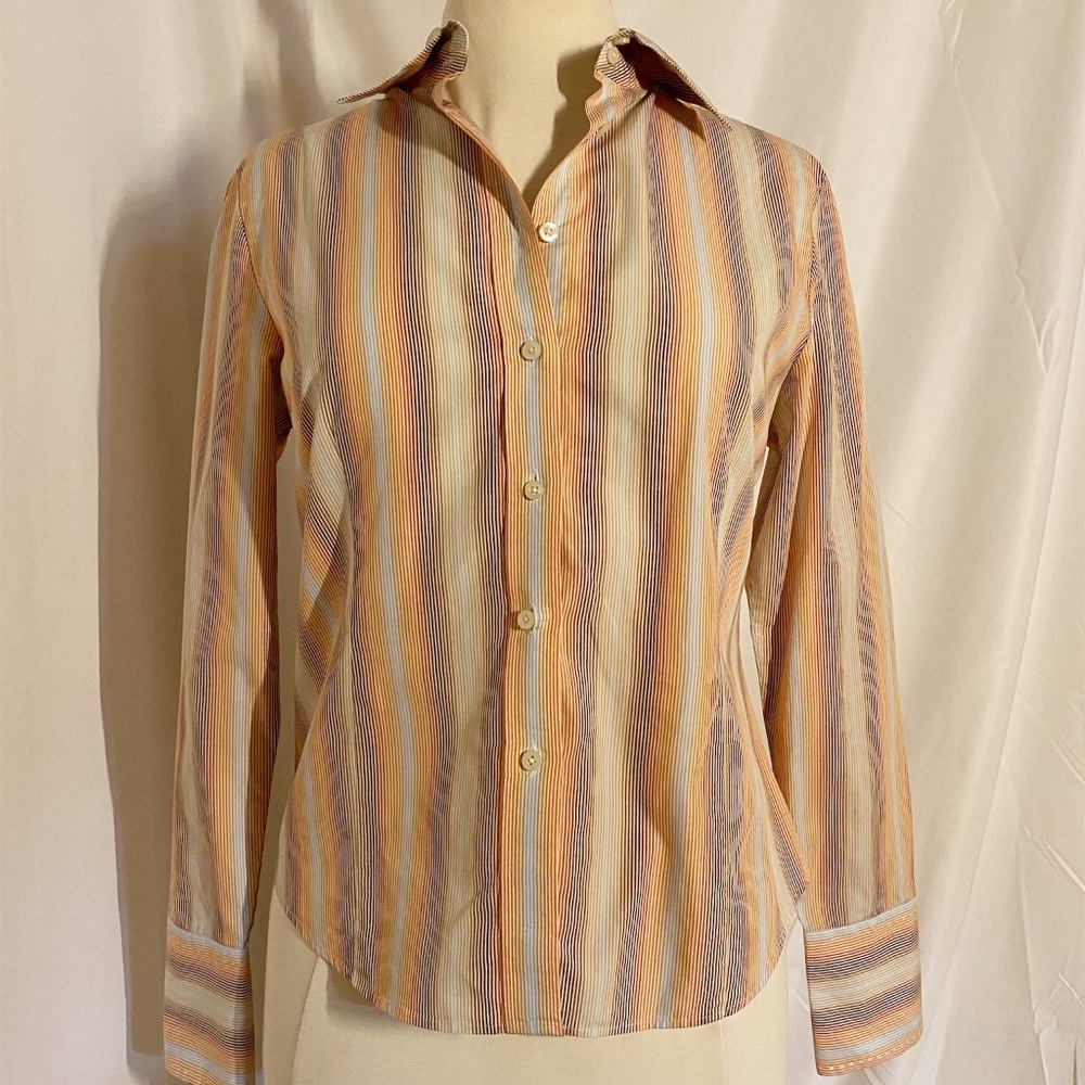 Multicolored Blouse